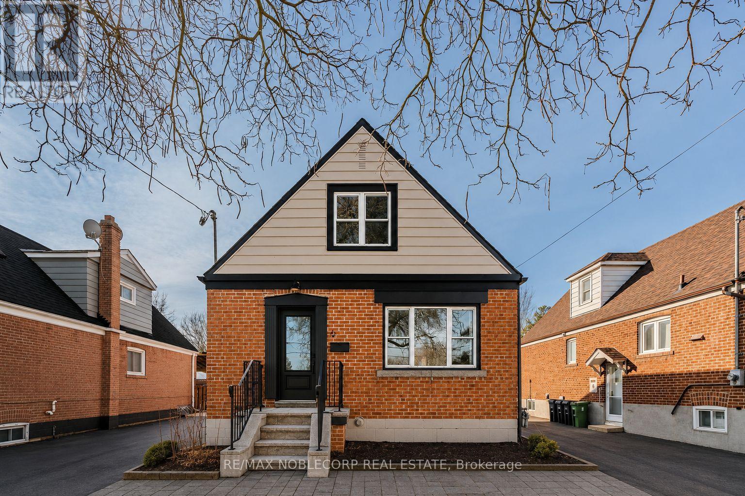 MAIN - 6 EVANDALE ROAD, Toronto, Ontario