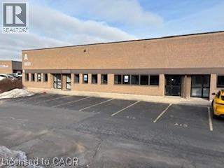 5035 NORTH SERVICE Road Unit# C-11, Burlington, Ontario