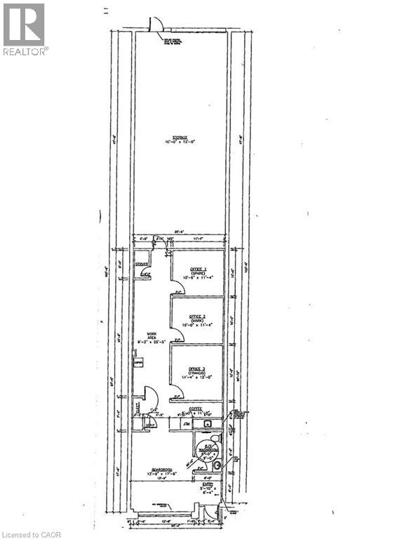 5035 North Service Road Unit# C-11, Burlington, Ontario  L7L 5V2 - Photo 2 - 40843214