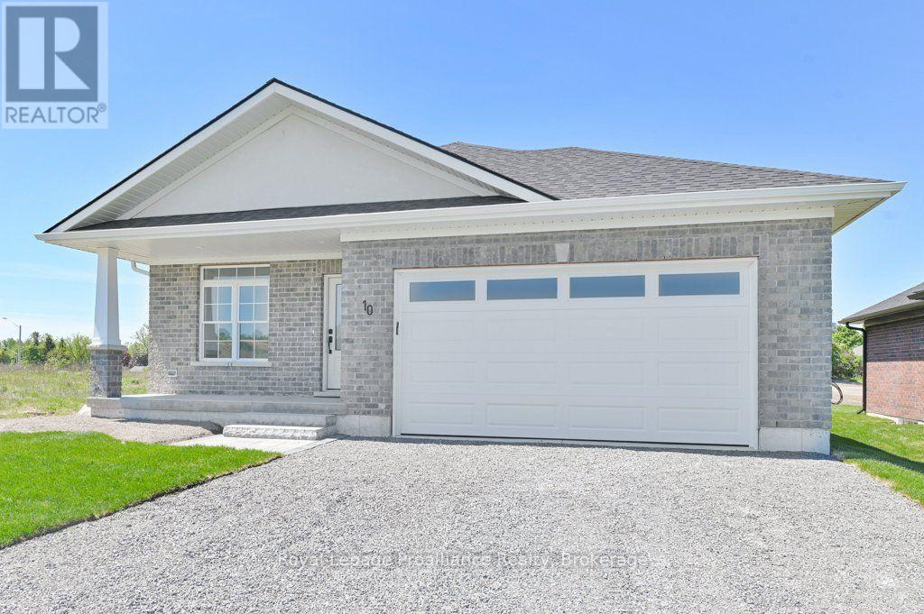 10 Dunmor Street, Stirling-Rawdon, Ontario  K0K 3E0 - Photo 1 - X13744370