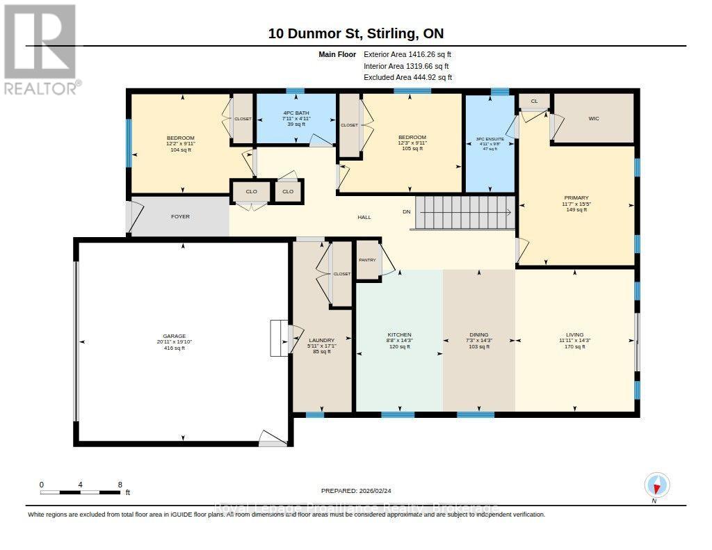 10 Dunmor Street, Stirling-Rawdon, Ontario  K0K 3E0 - Photo 44 - X13744370