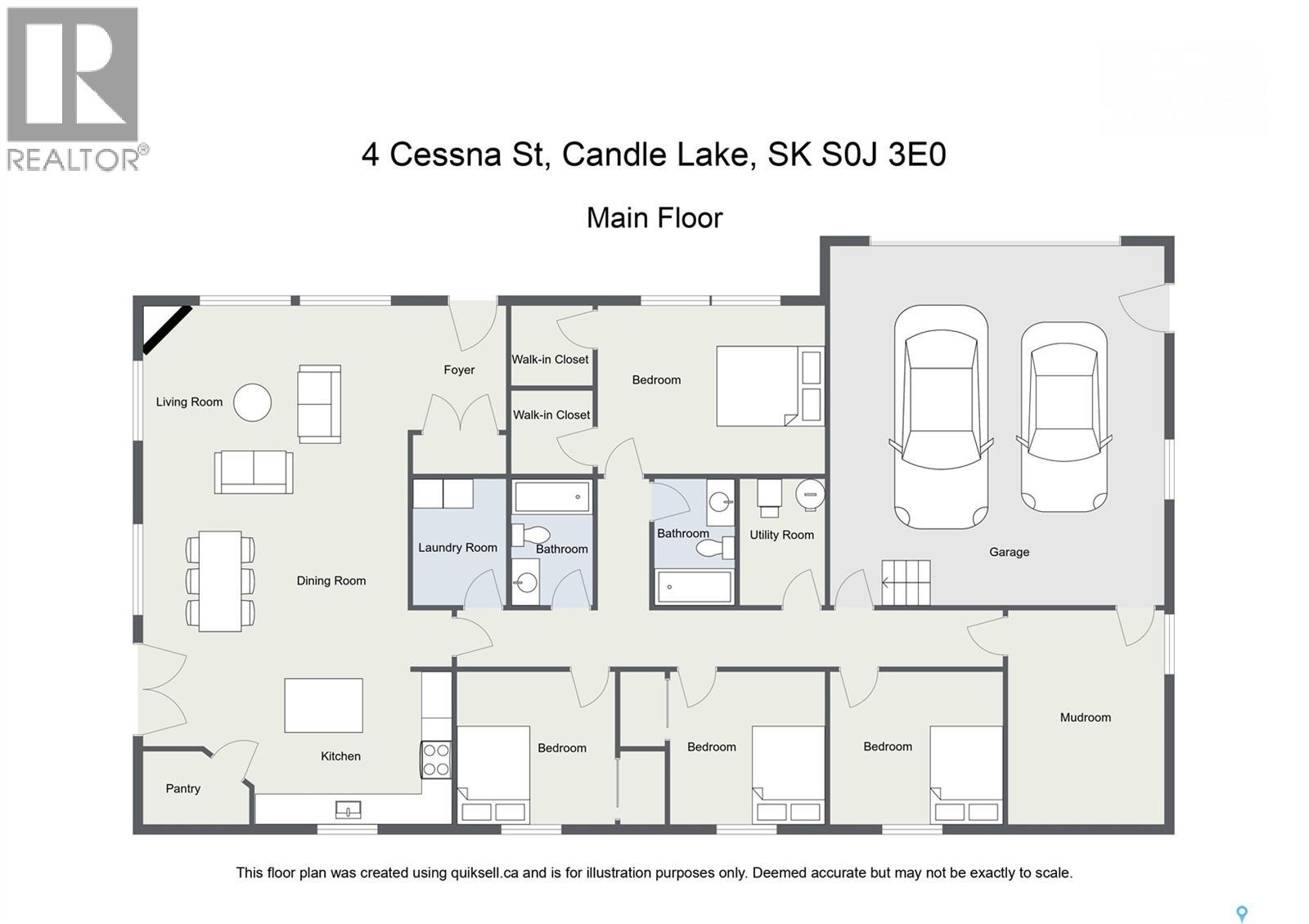 4 Cessna Street, Candle Lake, Saskatchewan  S0J 3E0 - Photo 50 - SK047421