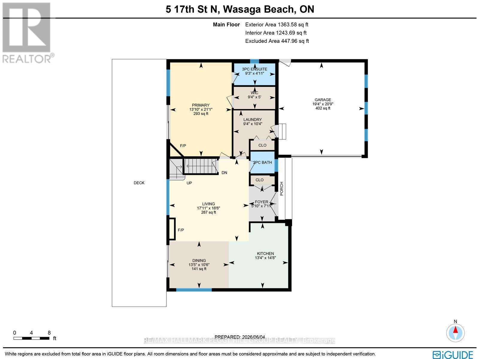 5 17th Street N, Wasaga Beach, Ontario  L9Z 2H9 - Photo 24 - S13744486
