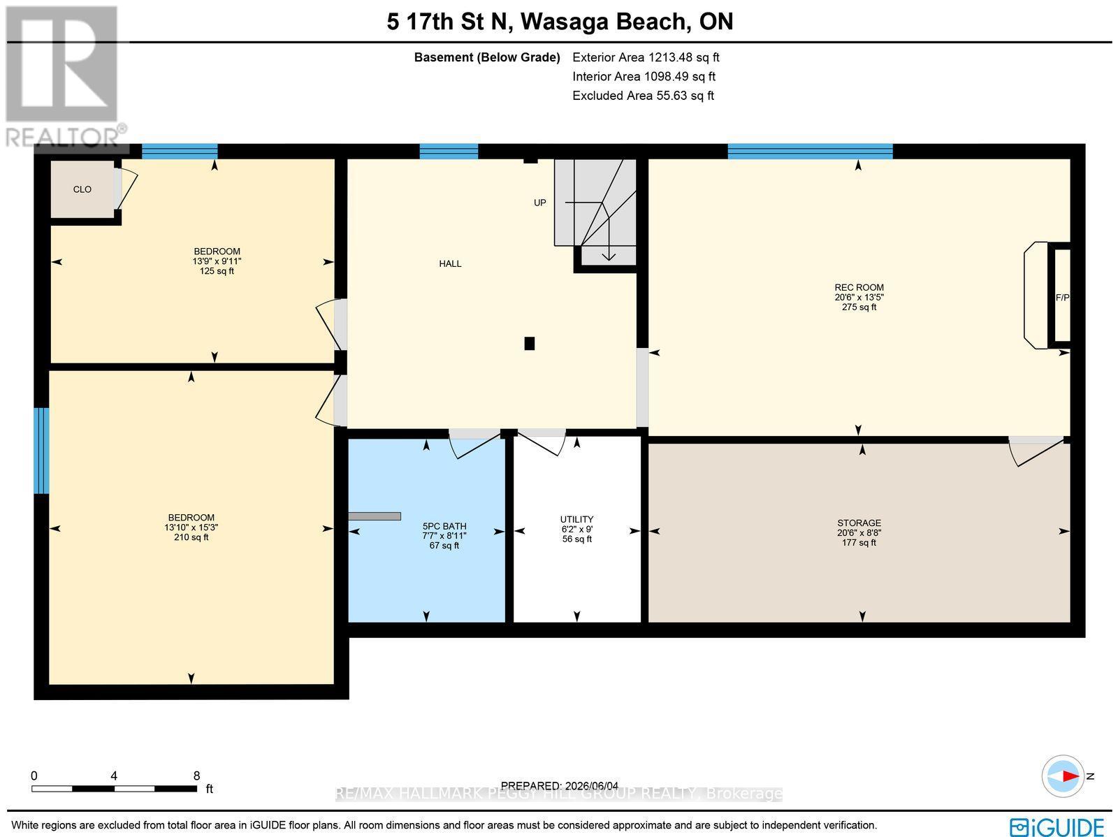 5 17th Street N, Wasaga Beach, Ontario  L9Z 2H9 - Photo 26 - S13744486