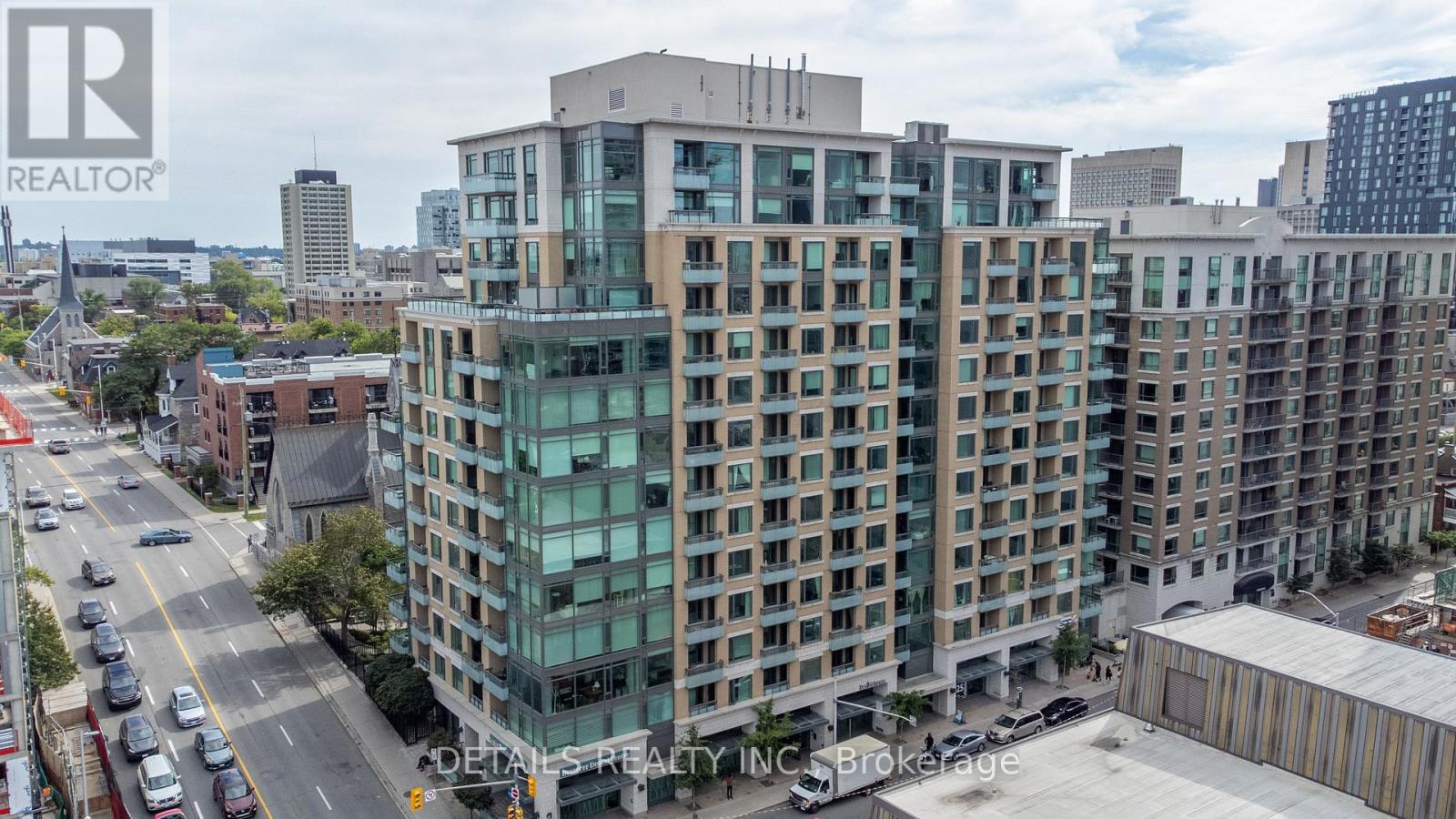 607 - 238 BESSERER STREET, Ottawa, Ontario