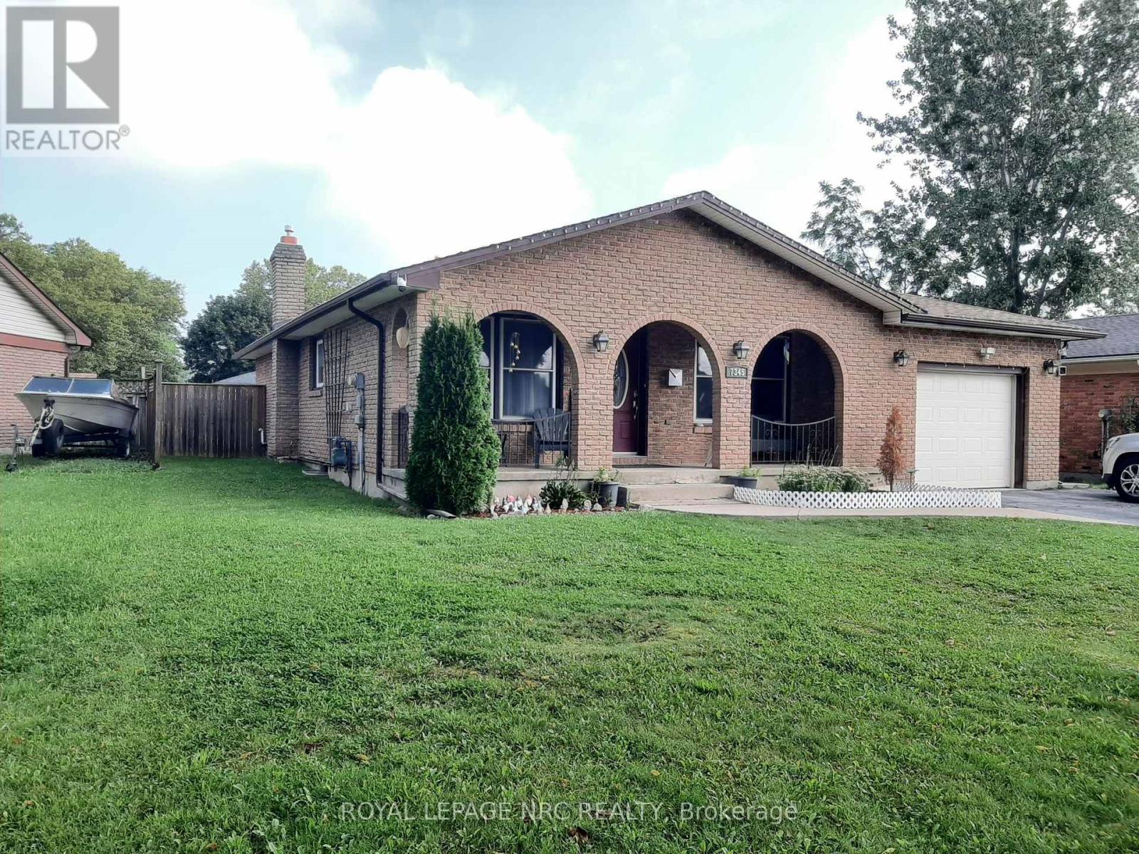 7345 MOUNTJOY COURT, Niagara Falls, Ontario