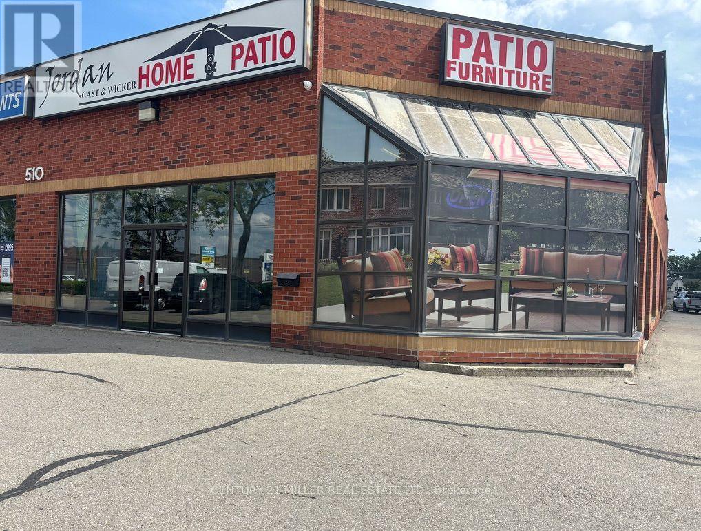 1 - 510 SPEERS ROAD, Oakville, Ontario