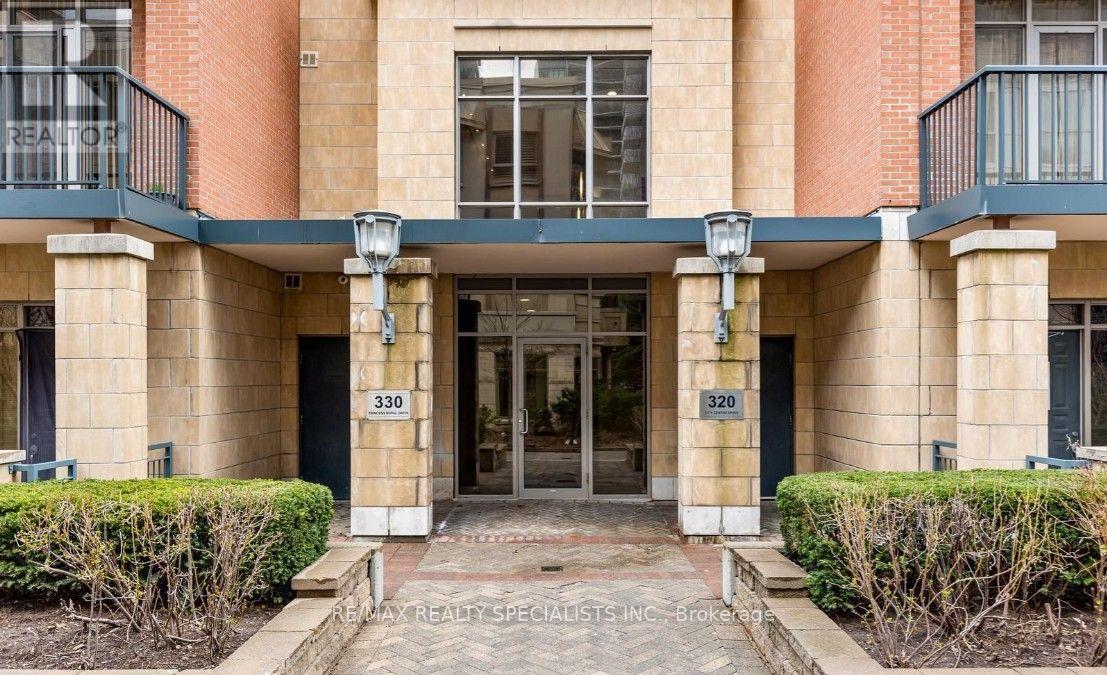 320 - 330 Princess Royal Drive, Mississauga, Ontario  L5B 4P7 - Photo 2 - W13744400