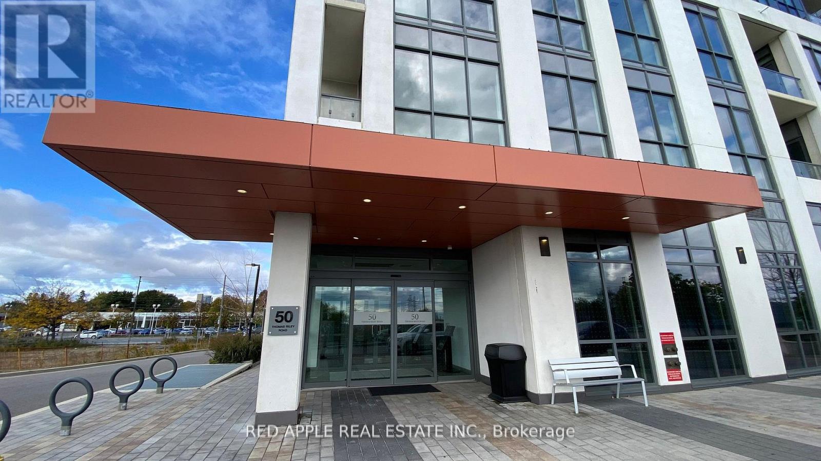 1802 - 50 THOMAS RILEY ROAD, Toronto, Ontario