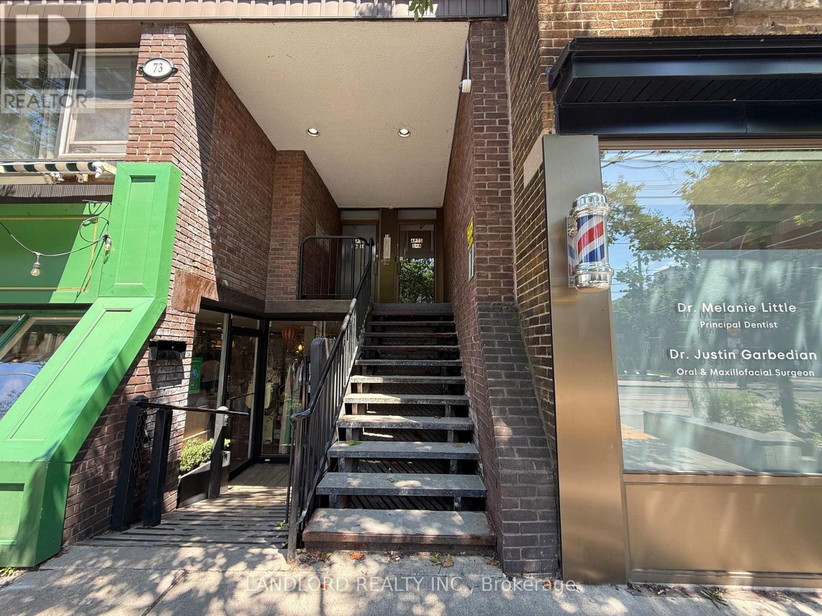2 - 73 Roncesvalles Avenue, Toronto, Ontario  M6R 2K6 - Photo 22 - W13550692