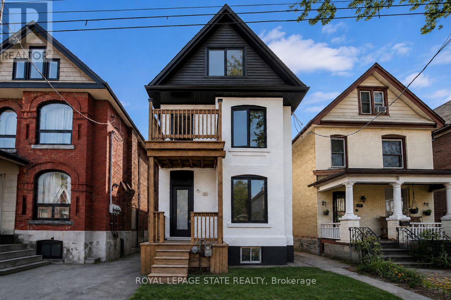 60 WILLIAM STREET, Hamilton, Ontario