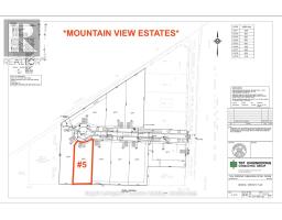 LOT #5 MOUNTAIN VIEW DR., Thunder Bay, Ontario
