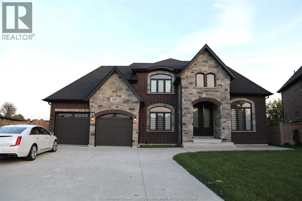 220 RAFIH, Lakeshore, Ontario