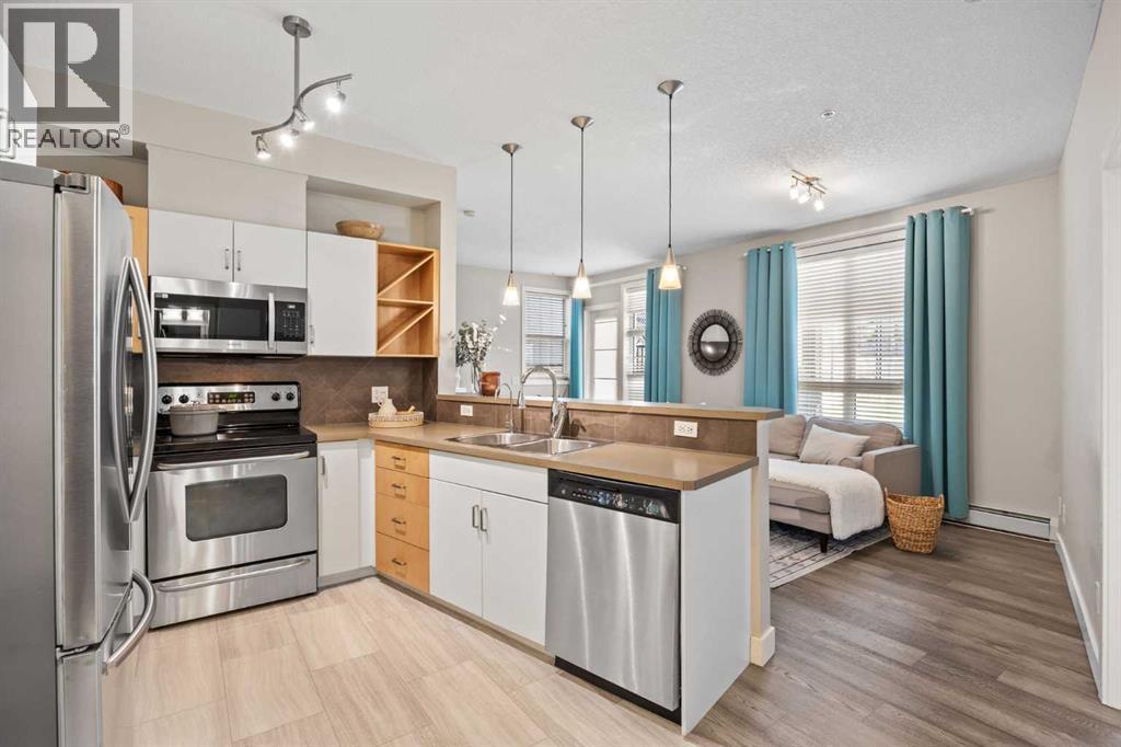 118, 3600 15a Street Sw, Calgary, Alberta  T2T 5P8 - Photo 5 - A2332033
