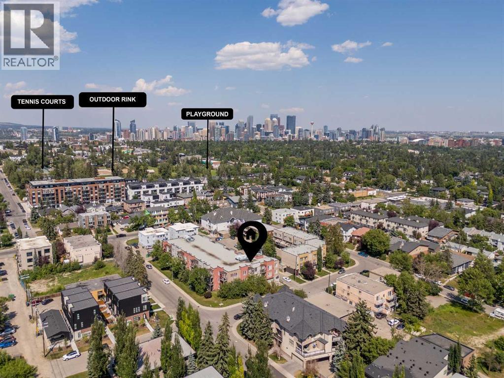 118, 3600 15a Street Sw, Calgary, Alberta  T2T 5P8 - Photo 33 - A2332033