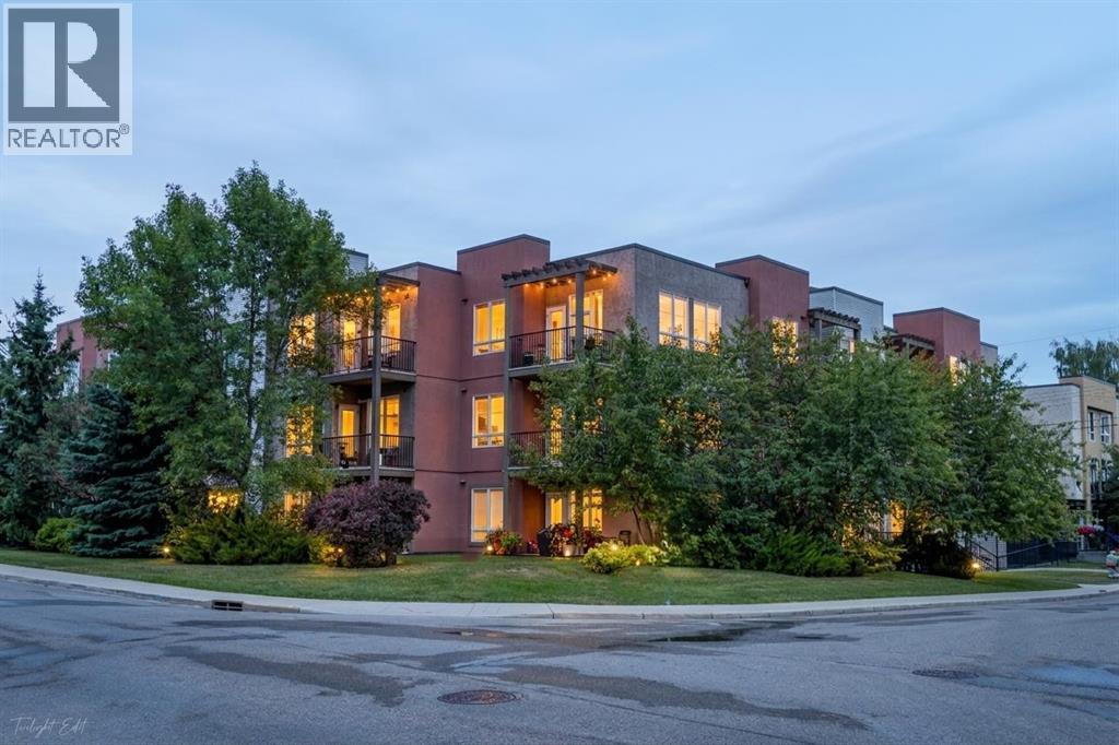 118, 3600 15A Street SW, Calgary, Alberta