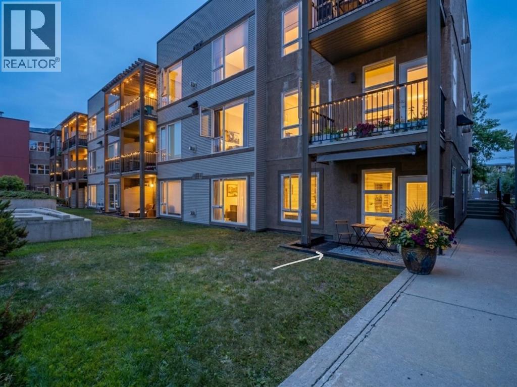 118, 3600 15a Street Sw, Calgary, Alberta  T2T 5P8 - Photo 2 - A2332033