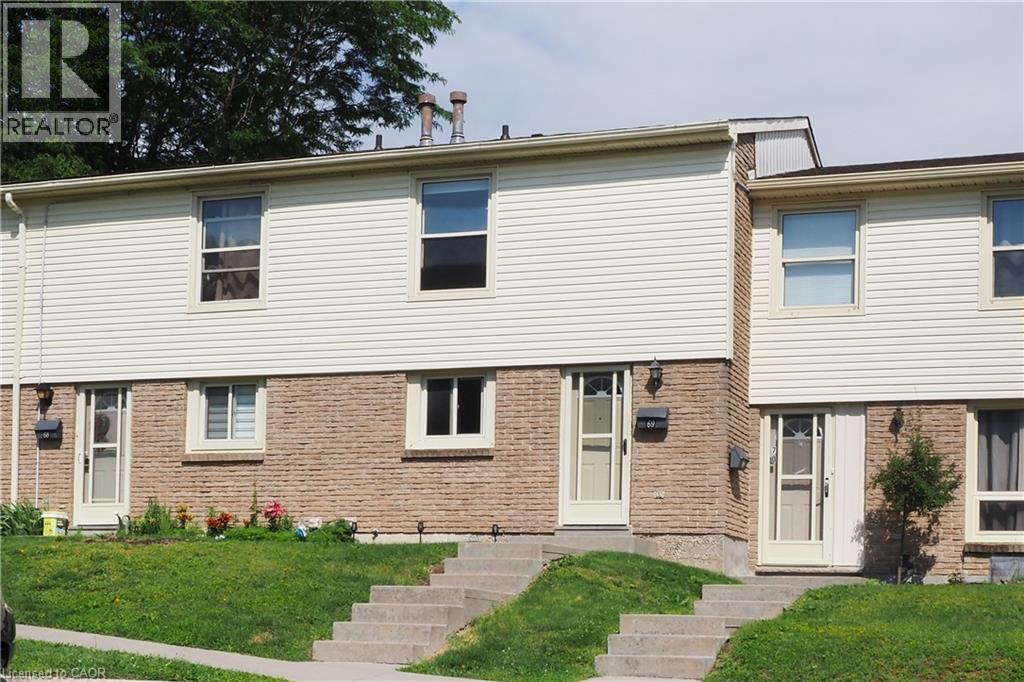 165 Green Valley Drive Unit# 69, Kitchener, Ontario  N2P 1K3 - Photo 3 - 40842951