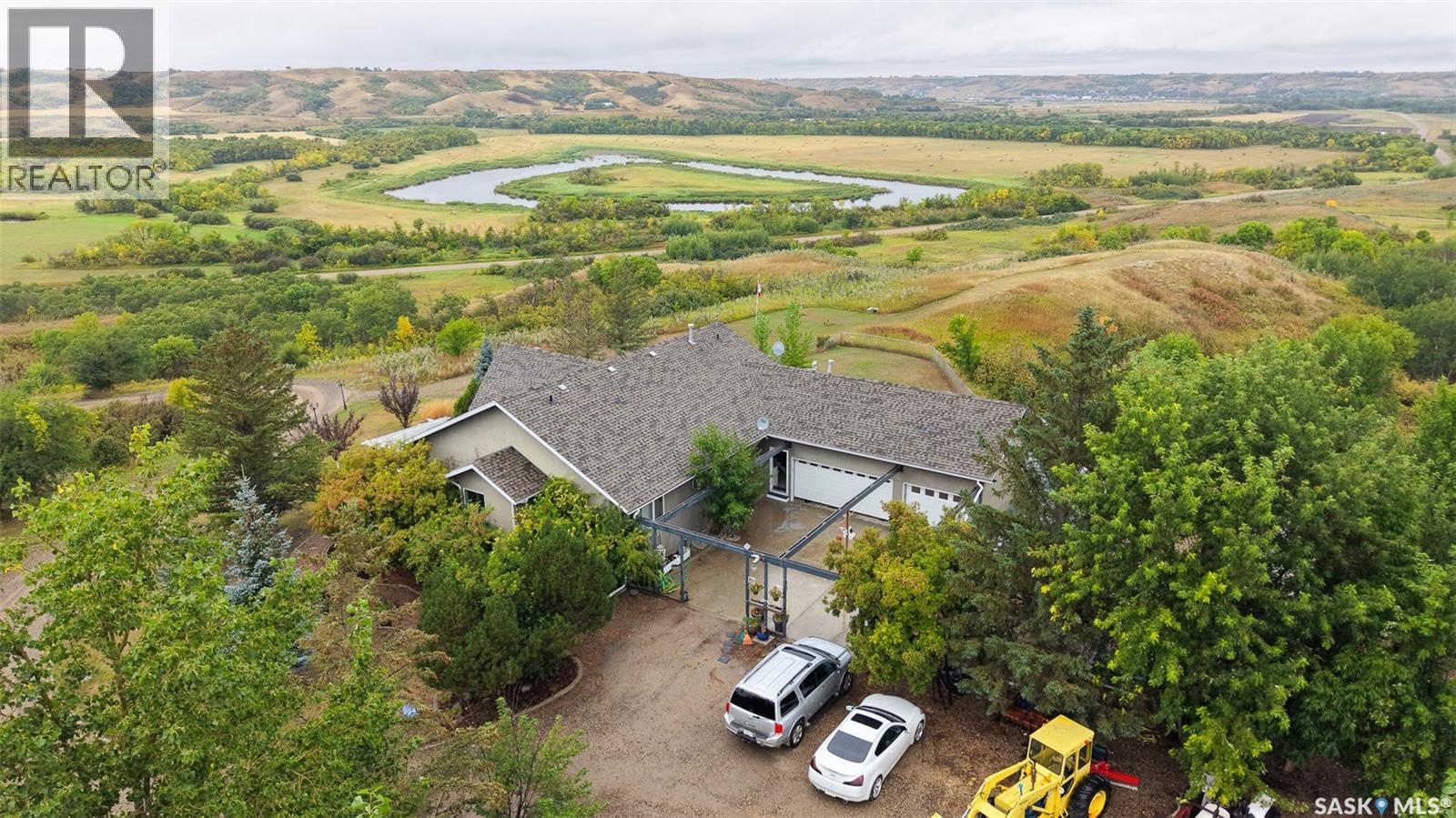 Valley Lookout Acreage, Lumsden Rm No. 189, Saskatchewan  S0G 3C0 - Photo 67 - SK047515