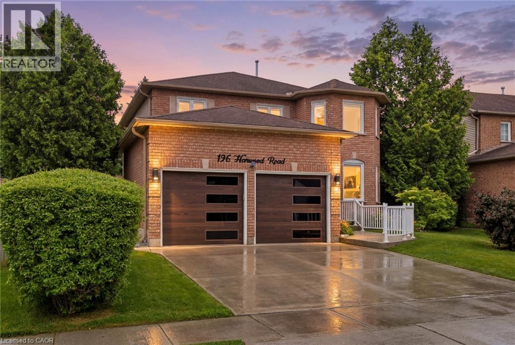196 HARWOOD Road, Cambridge, Ontario