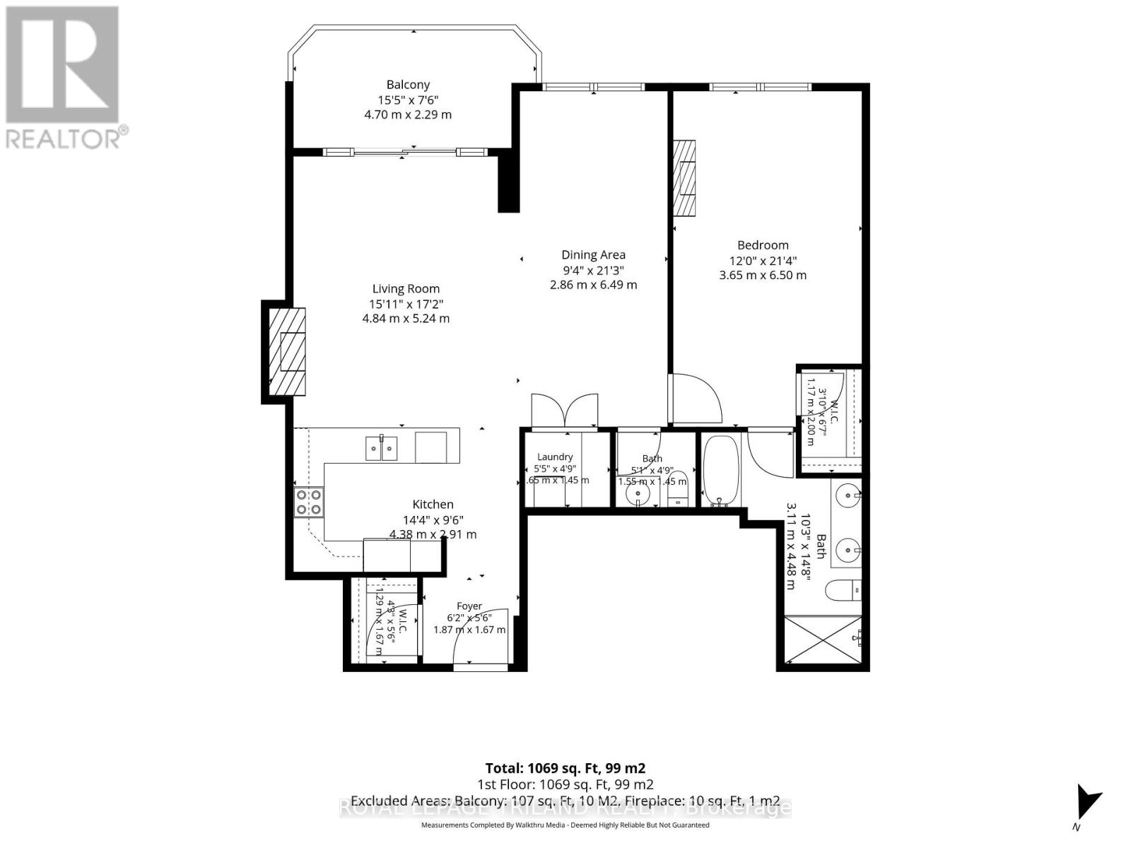 1408 - 1030 Coronation Drive, London North, Ontario  N6G 0G5 - Photo 50 - X13744726