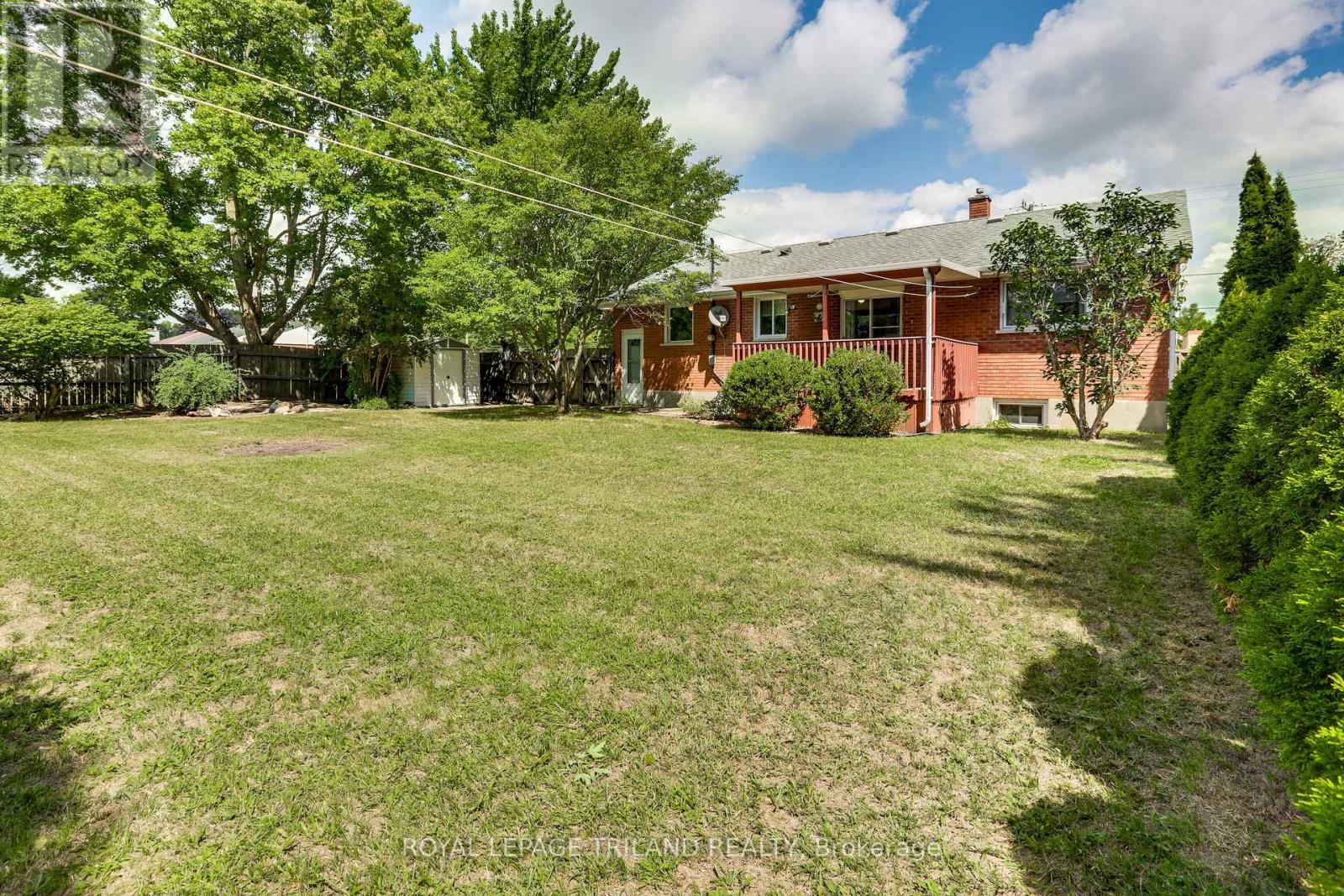 224 Mckellar Street, Strathroy-Caradoc, Ontario  N7G 2Y5 - Photo 35 - X13744752