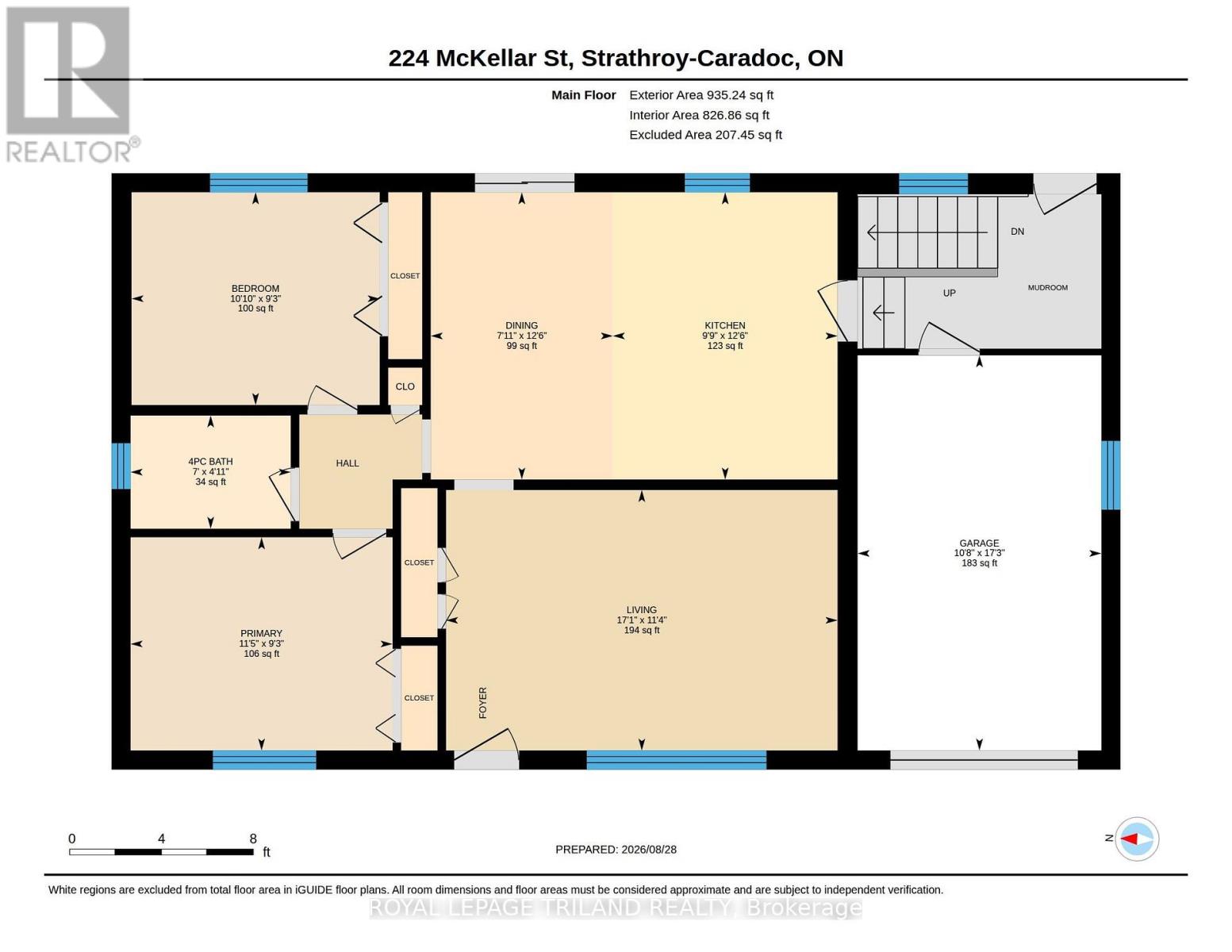 224 Mckellar Street, Strathroy-Caradoc, Ontario  N7G 2Y5 - Photo 46 - X13744752