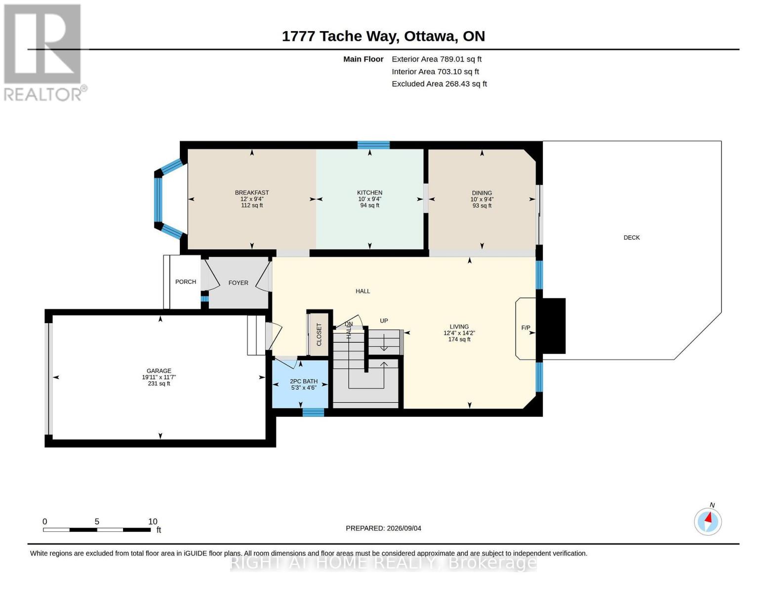 1777 Tache Way, Ottawa, Ontario  K4A 2S8 - Photo 34 - X13744788