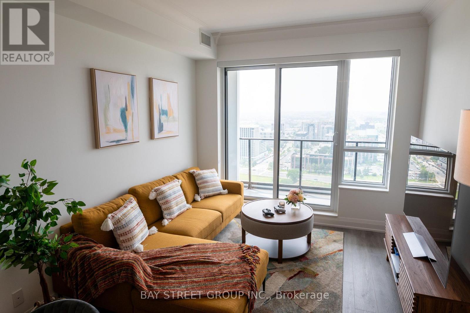 A 3207 - 8 WATER WALK DRIVE, Markham, Ontario