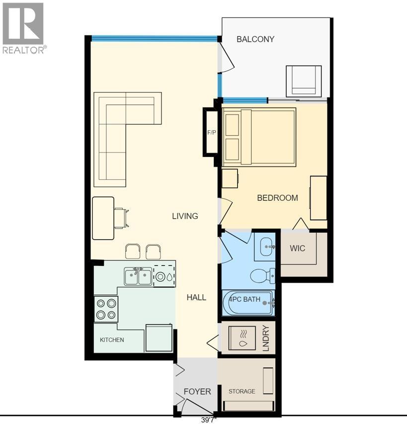 1006 39 Sixth Street, New Westminster, British Columbia  V3L 0B3 - Photo 32 - R3161541
