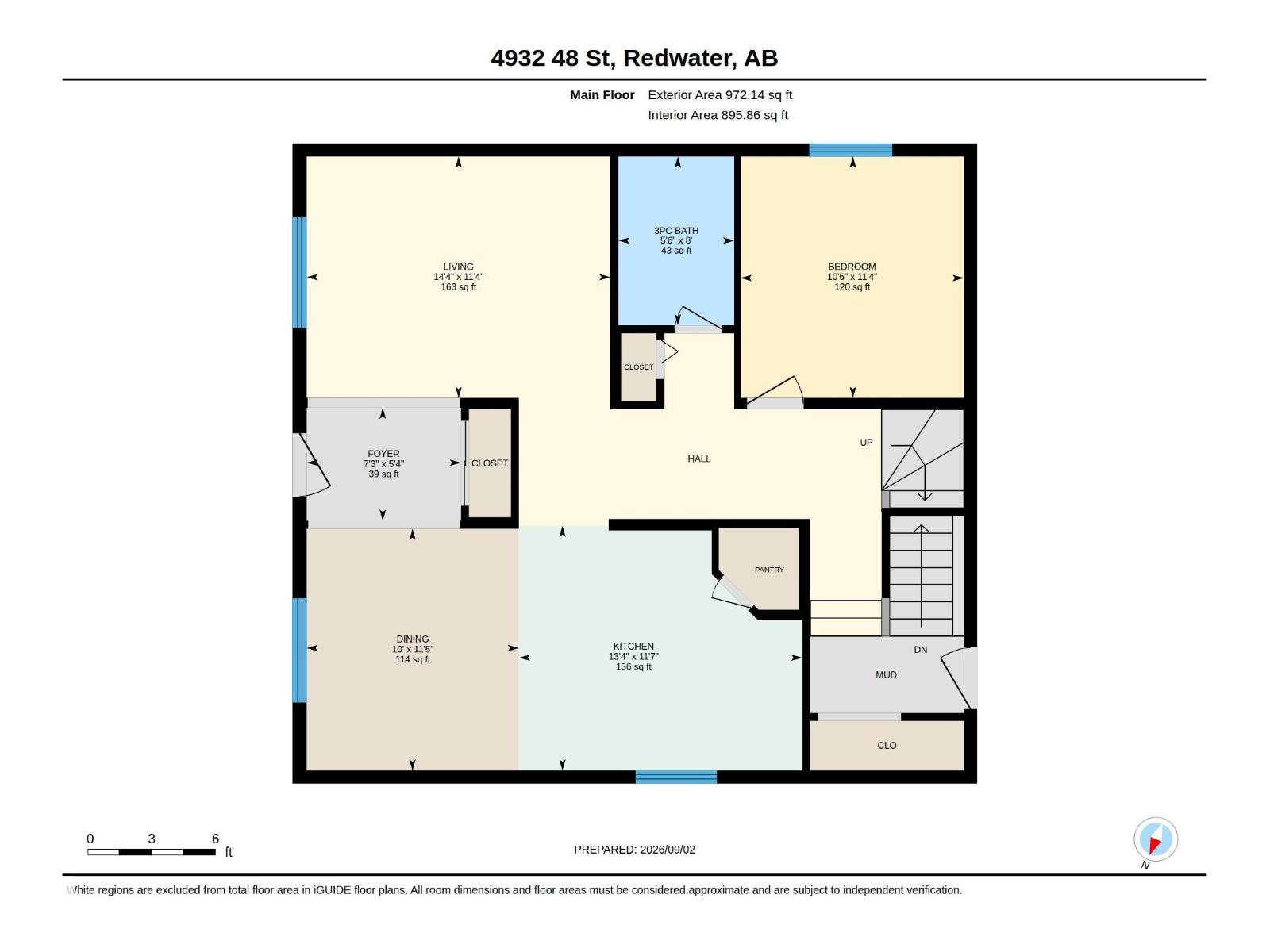 4932 48 St, Redwater, Alberta  T0A 2W0 - Photo 40 - E4507052