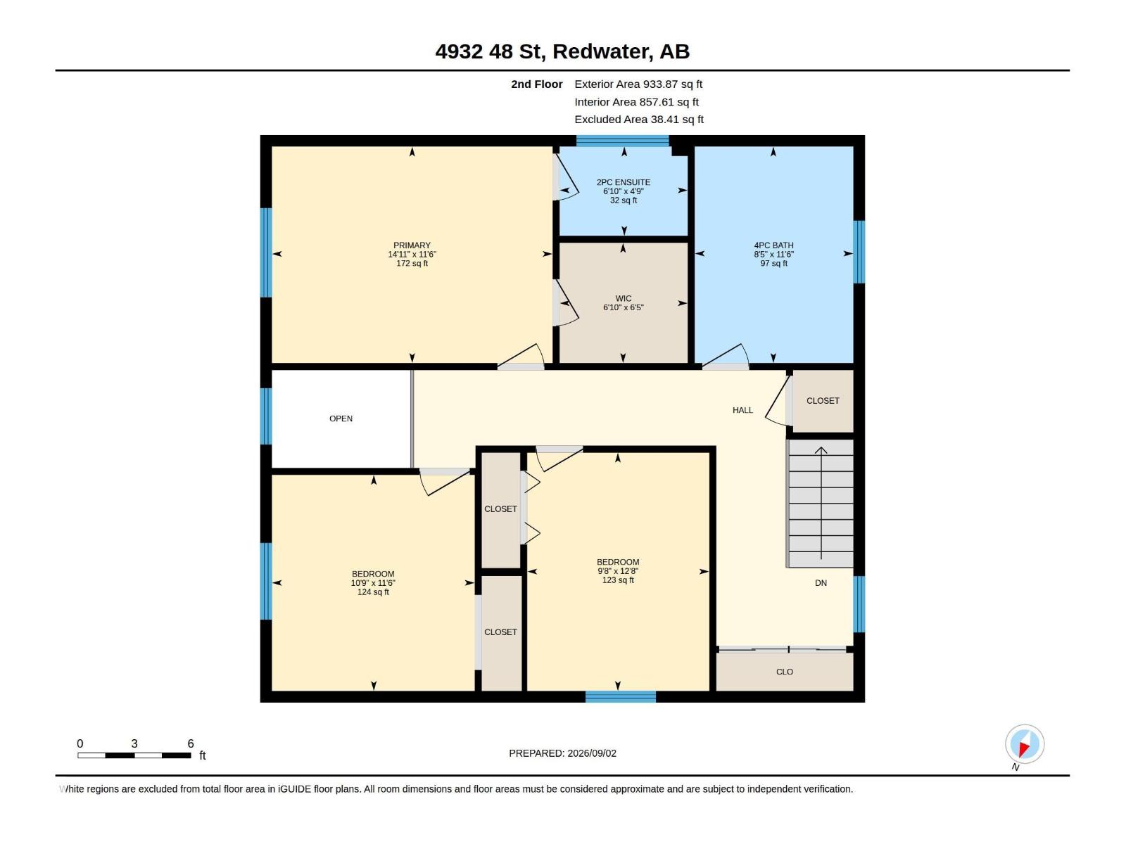 4932 48 St, Redwater, Alberta  T0A 2W0 - Photo 41 - E4507052