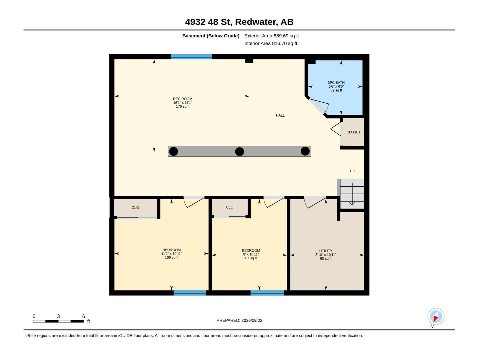 4932 48 St, Redwater, Alberta  T0A 2W0 - Photo 42 - E4507052