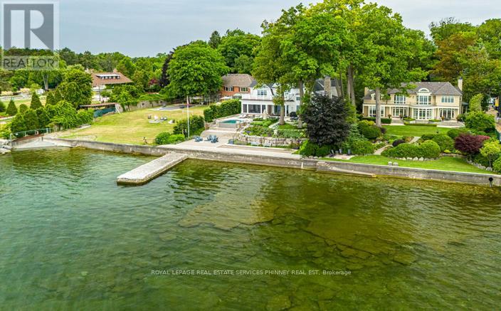 6 Ennisclare Drive W, Oakville, Ontario  L6J 4N2 - Photo 45 - W13723478