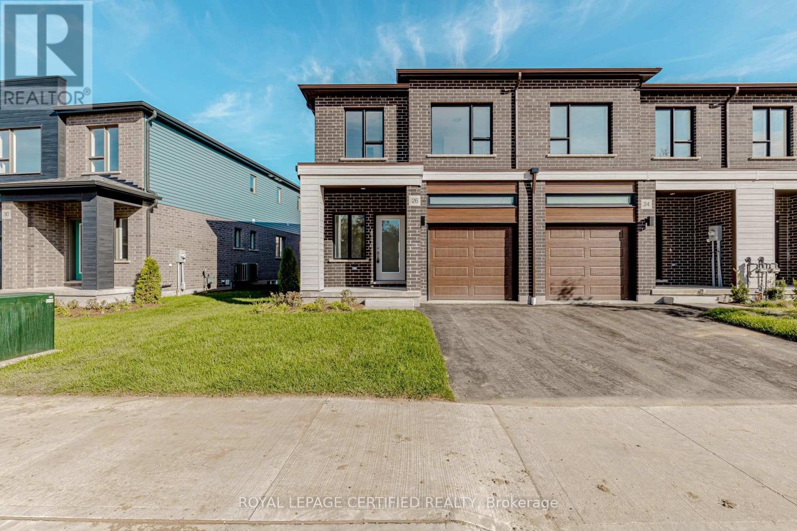 26 OAK FOREST COMMON CRESCENT, Cambridge, Ontario