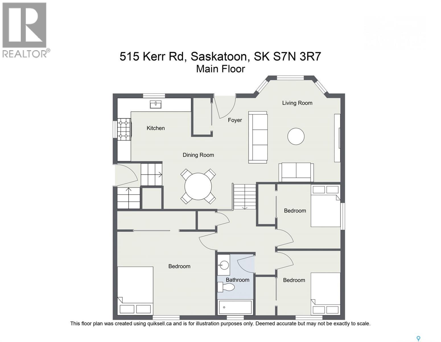 515 Kerr Road, Saskatoon, Saskatchewan  S7N 3R4 - Photo 40 - SK047383