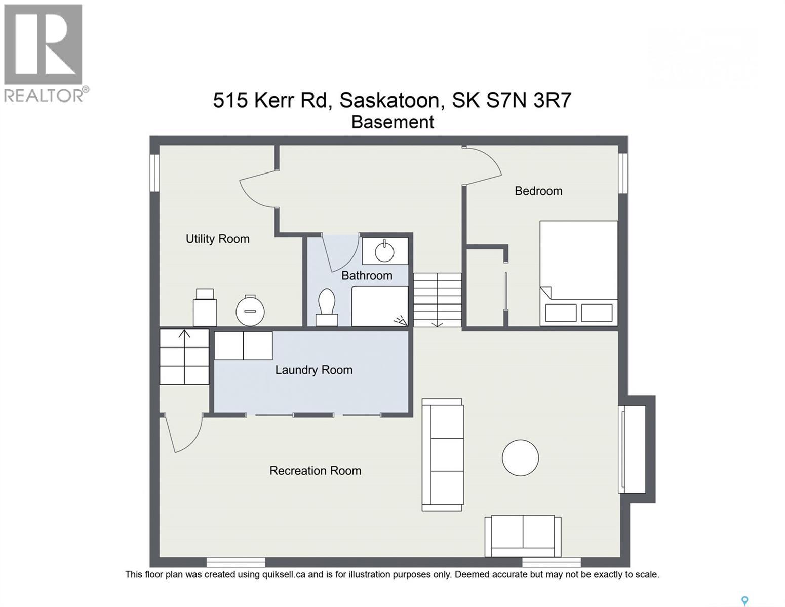 515 Kerr Road, Saskatoon, Saskatchewan  S7N 3R4 - Photo 41 - SK047383