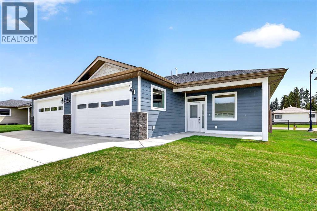 2, 610 4 Avenue Sw, Sundre, Alberta T0M 1X0 - Photo 2 - A2314084
