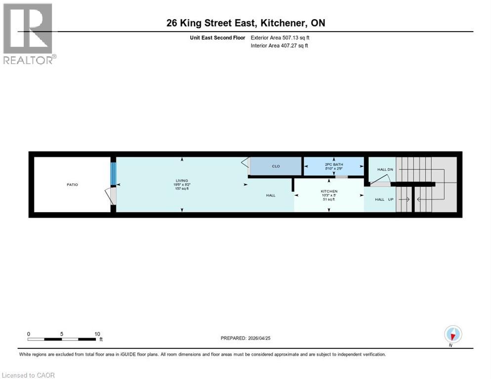 26 King Street E, Kitchener, Ontario  N2G 2K6 - Photo 40 - 40825500