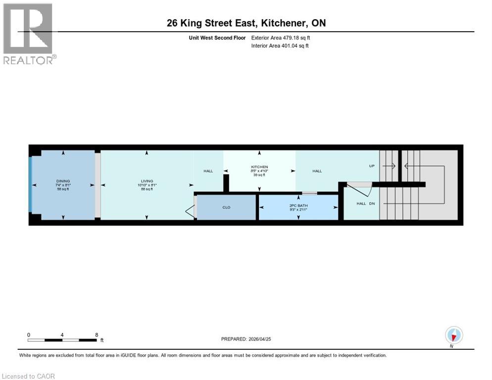 26 King Street E, Kitchener, Ontario  N2G 2K6 - Photo 36 - 40825500