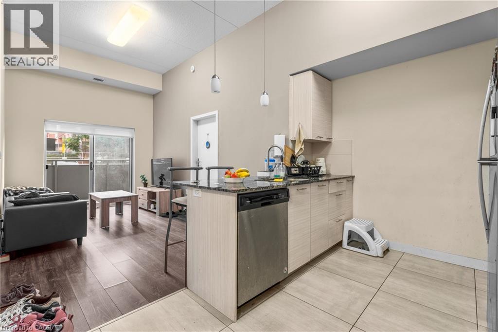 251 Hemlock Street Unit# 109, Waterloo, Ontario  N2L 0H2 - Photo 4 - 40855737