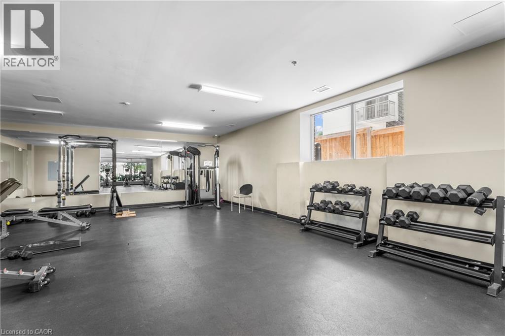 251 Hemlock Street Unit# 109, Waterloo, Ontario  N2L 0H2 - Photo 9 - 40855737