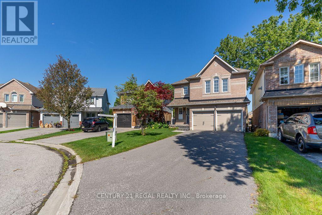 1218 MONICA COOK PLACE, Pickering, Ontario