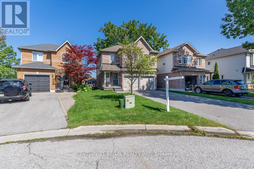 1218 Monica Cook Place, Pickering, Ontario  L1W 4A4 - Photo 2 - E13743982