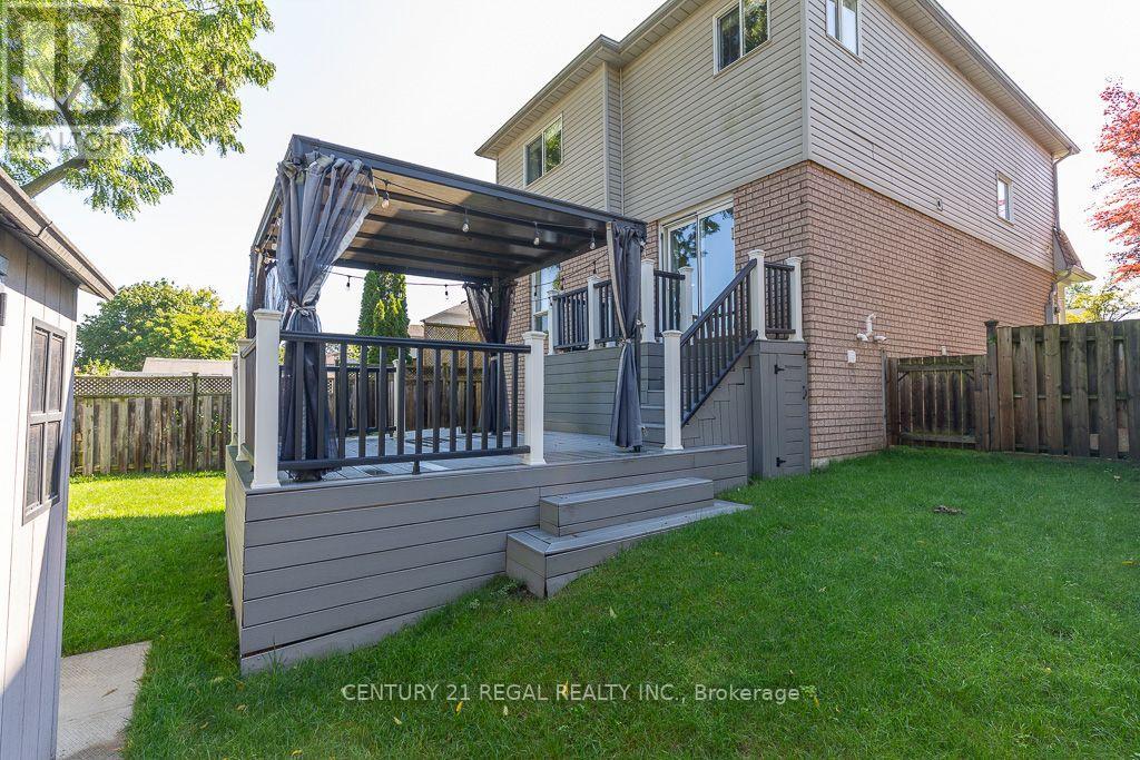1218 Monica Cook Place, Pickering, Ontario  L1W 4A4 - Photo 42 - E13743982