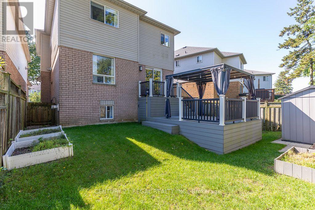 1218 Monica Cook Place, Pickering, Ontario  L1W 4A4 - Photo 41 - E13743982
