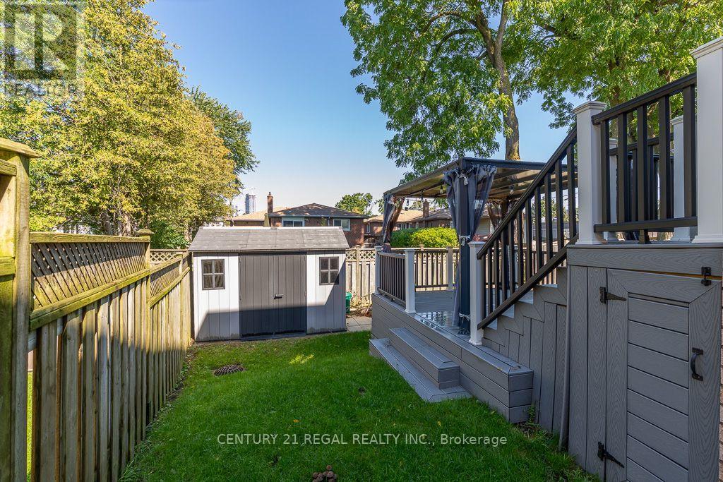 1218 Monica Cook Place, Pickering, Ontario  L1W 4A4 - Photo 43 - E13743982