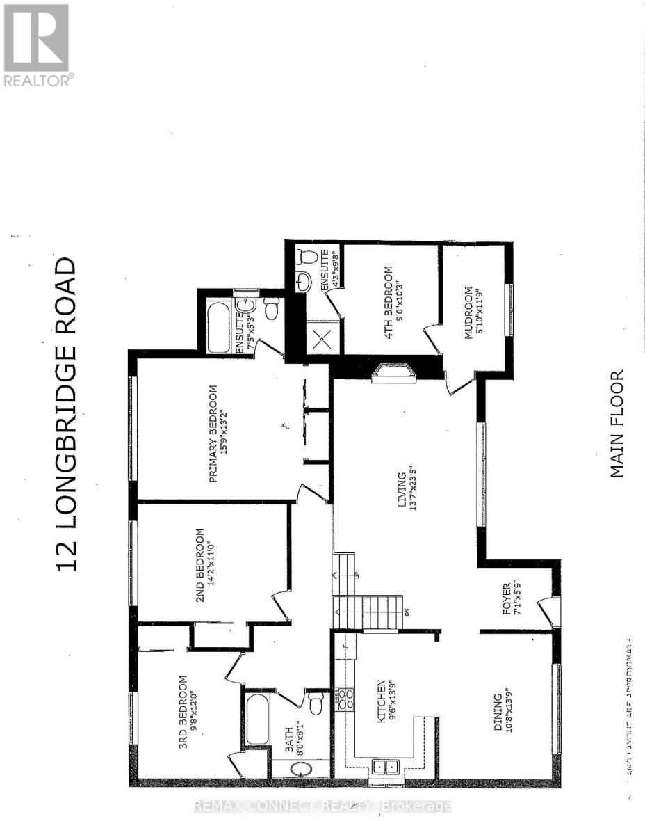 -  Main - 12 Longbridge Road, Vaughan, Ontario  L4J 1L5 - Photo 7 - N13743716