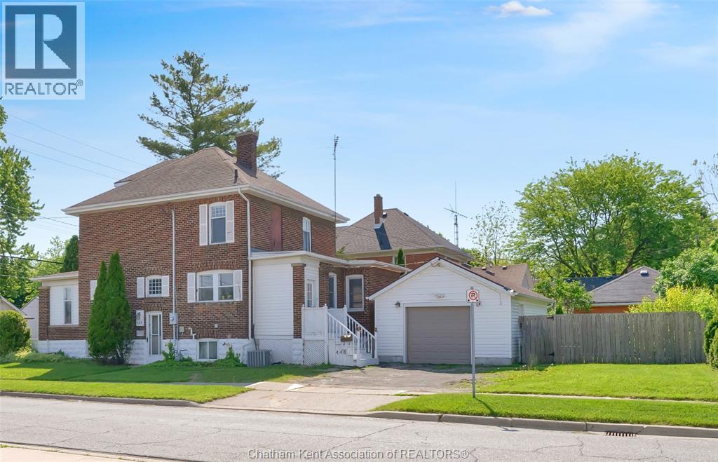 MLS# 26021620: 448 Queen STREET, Chatham, Canada