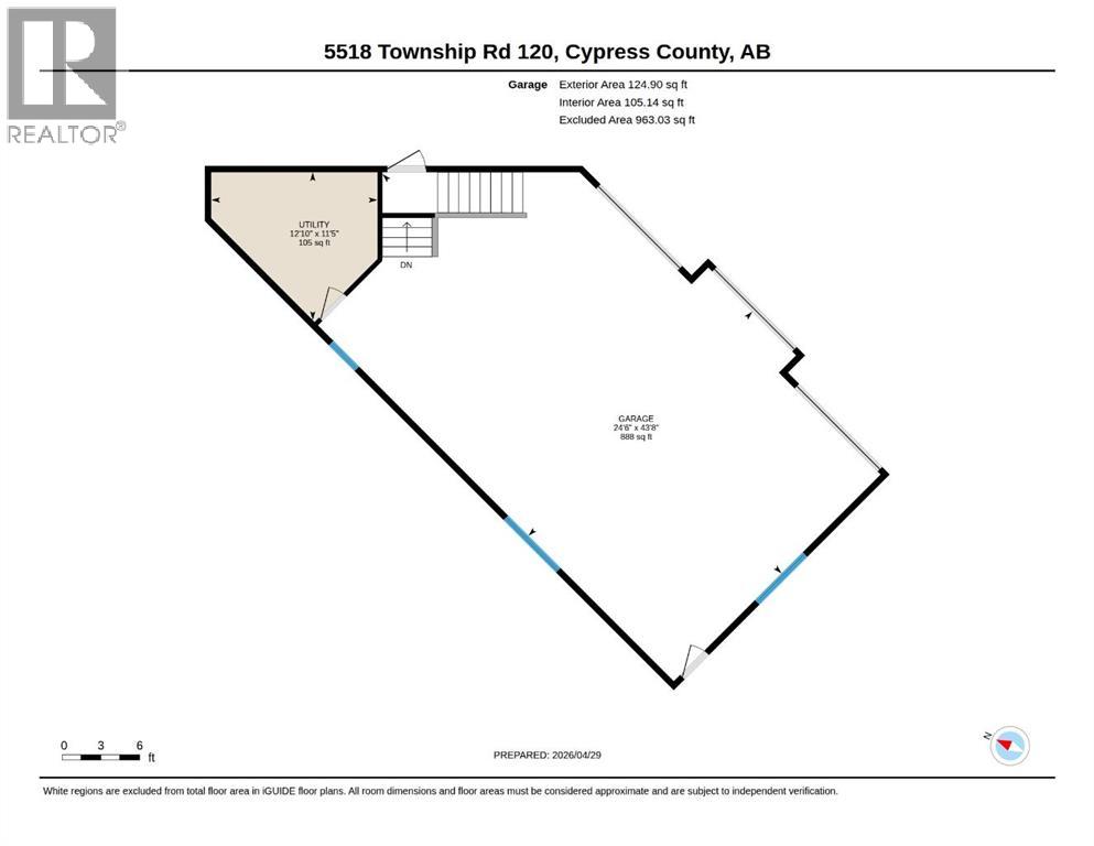5518 Township Road 120, Rural Cypress County, Alberta  T1B 0L1 - Photo 45 - A2331594